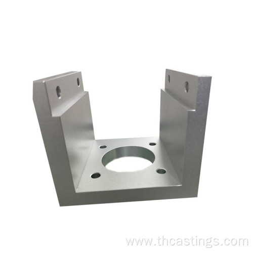 Aluminum Alloy Parts Custom Aluminum Die Casting Part